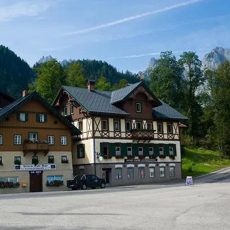 Jugendgästehaus Gosauschmied-3
